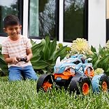 Hot Wheels Monster Trucks HW Transforming Rhinomite RC 1:12 2.4 GHz view 2