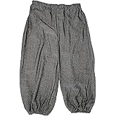 Making Believe Boys Tweed Knickers (Black/Brown/Grey) Renaissance Costume Men, Medieval Renaissance Costumes, Newsboy Pants