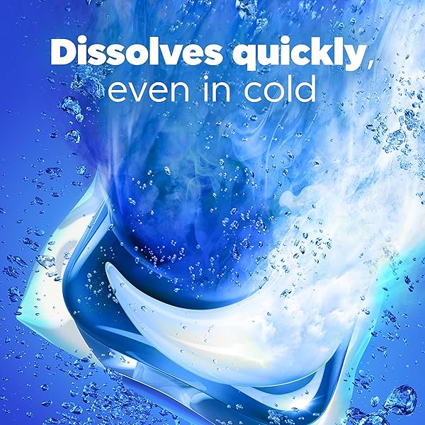 TIDE PODS LAUNDRY DETERGENT PACS, 3-IN-1 STAIN REMOVER, ODOR FIGHTER, COLOR PROTECTOR, 112 COUNT, HE COMPATIBLE, ORIGINAL SCENT