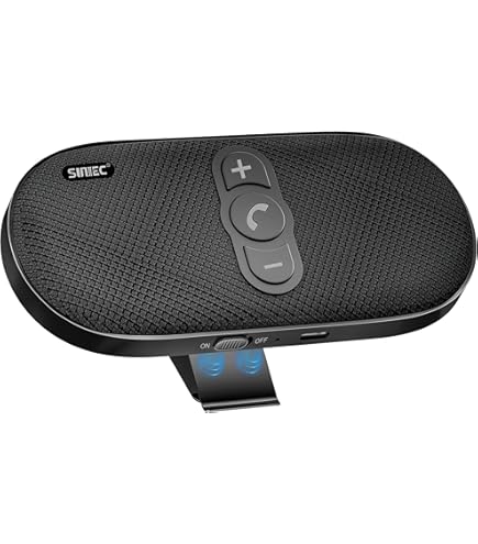 Amazon.com: Jabra FREEWAY Bluetooth Wireless In Car Speakerphone +