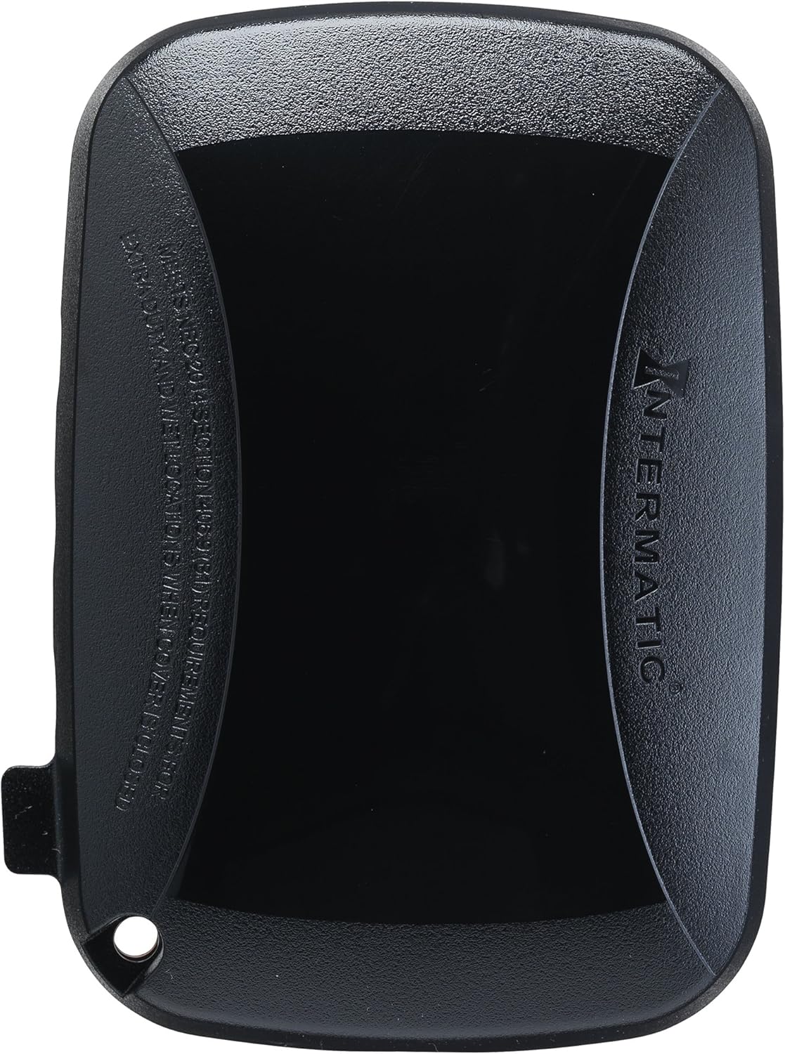 Intermatic WP5100BL Plastic inUse Weatherproof Cover SingleGang