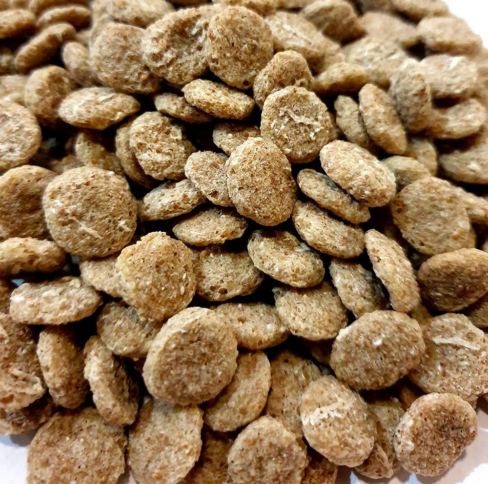 Copdock Mill Plain Wheat Discs Duck Feed 15kg Floating Feed for Ducks