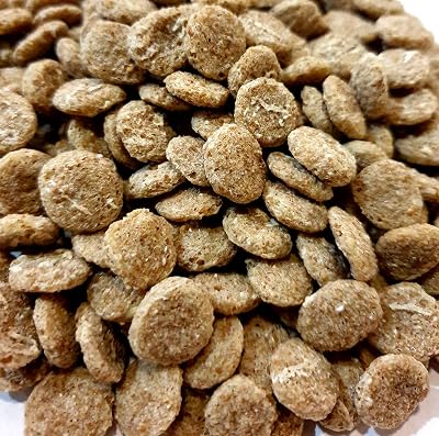 Copdock Mill Plain Wheat Discs Duck Feed 15kg Floating Feed for Ducks
