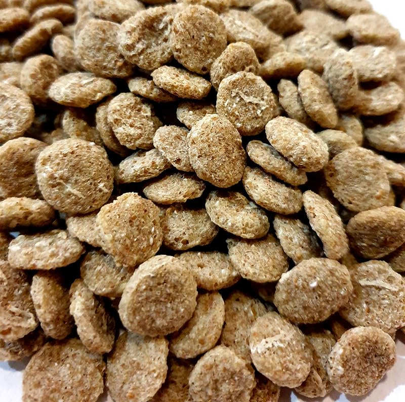 Copdock Mill Plain Wheat Discs Duck Feed 15kg Floating Feed for Ducks