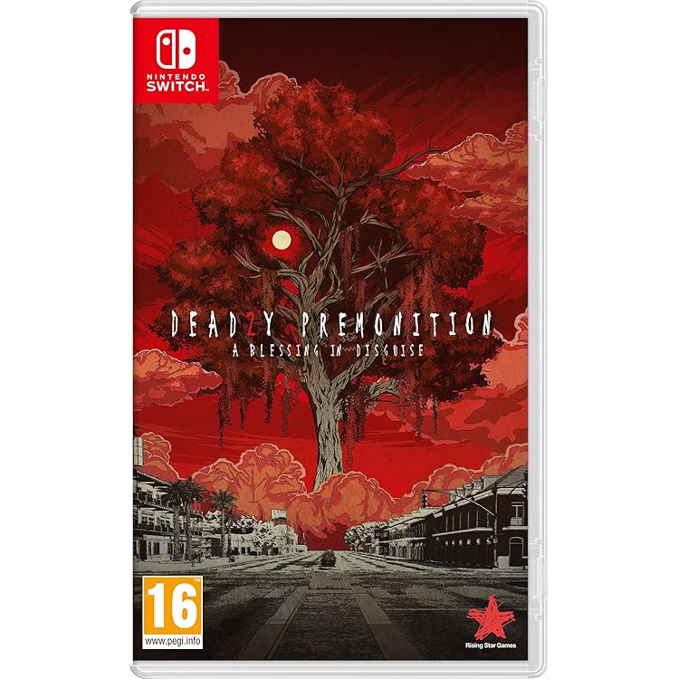 Amazon.com: Deadly Premonition Origins - Nintendo Switch