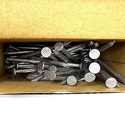 Huttig-Grip 3-1/2 in Framing Common Nail 16d