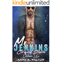 Mr Jenkins: Ce qu'il désire (French Edition) book cover Mr Jenkins: Ce qu'il désire (French Edition) book cover