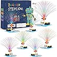 7 Set Bulk Craft STEM Toys for Kids 8-10, Science Kits Birthday Gifts for Boys Girls 8-12 8 9 10 Years Old, Building Toys Cra