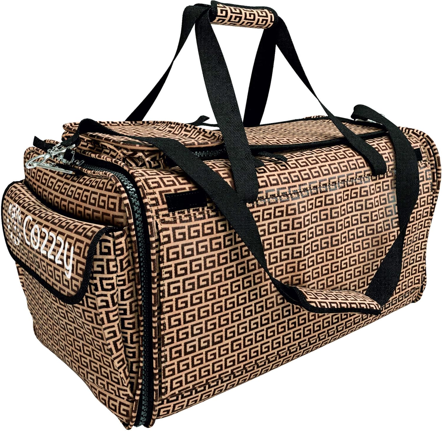 cat carrier on wheels amazon