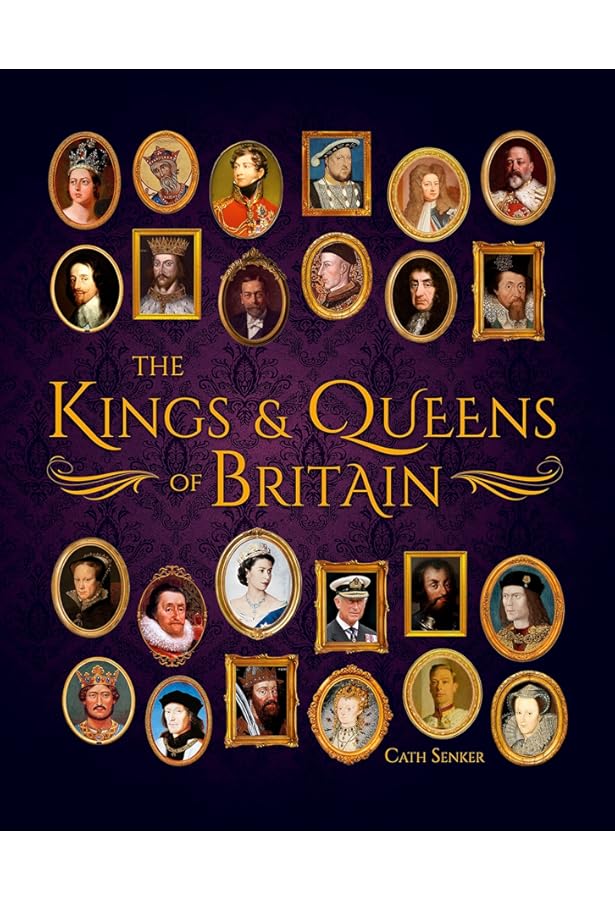 Kings and Queens of England and Scotland: Fry, Plantagenet
