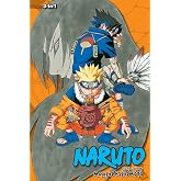 Naruto (3-in-1 Edition), Vol. 3: Includes vols. 7, 8 &amp; 9