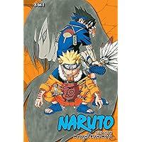 Amazon.com: Naruto 3-In-1 V07: Includes Vols. 19, 20 & 21