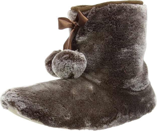 amazon dunlop ladies slippers