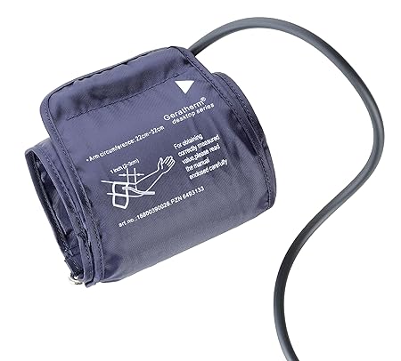 Geratherm Ersatzmanschette für Blutdruckmessgeräte GP-6621 und desktop 2.0 GT-6630