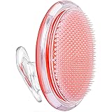 Exfoliating Brush, Body Brush, Ingrown Hair and Razor Bump Treatment - Eliminate Shaving Irritation for Face, Armpit, Legs, N