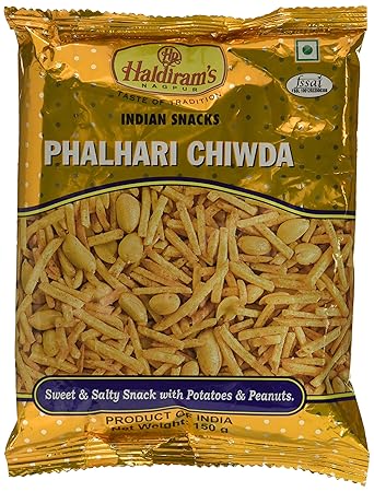 Haldiram's Nagpur Phalhari Chiwda, 150g