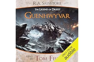 Guenhwyvar: A Tale from The Legend of Drizzt