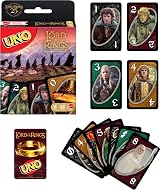 Mattel Games UNO The Lord of the Rings Card Game, Ages 7+, 2-10 Players view 6