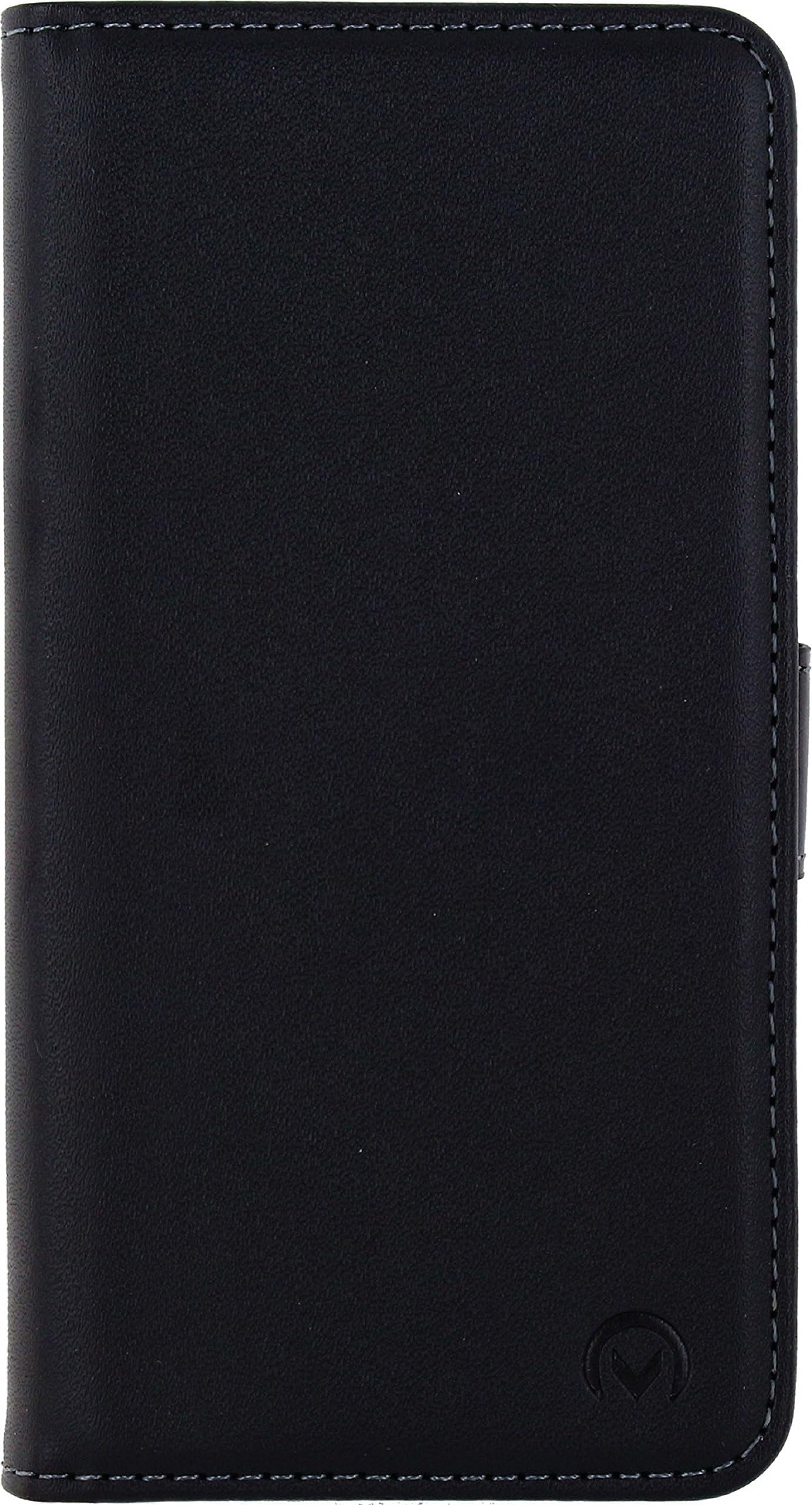Mobilize Phone Flip Case Classic Gelly Wallet Book Case Lenovo P2 Black ne550642616