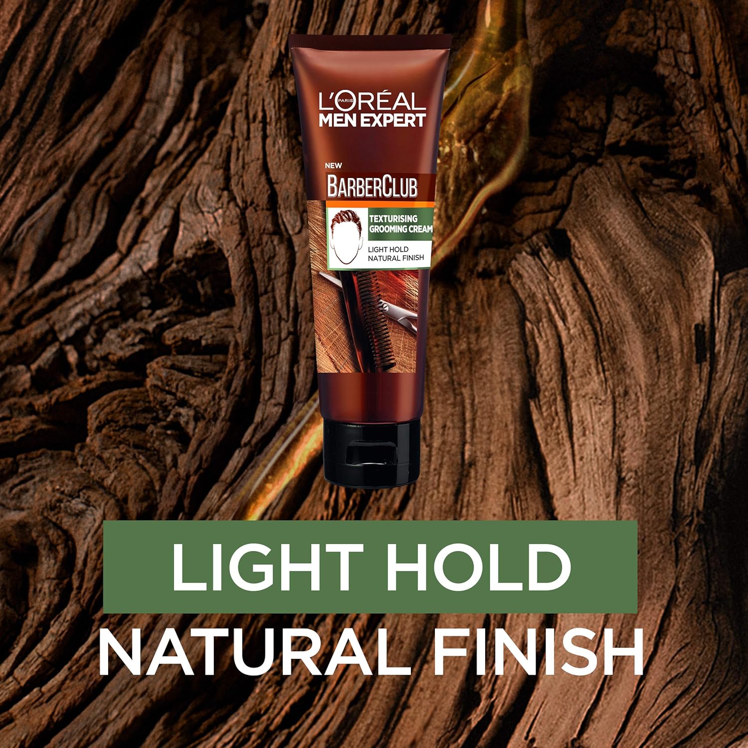 barber club styling cream