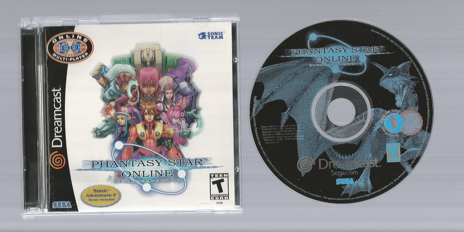 dreamcast online 2019