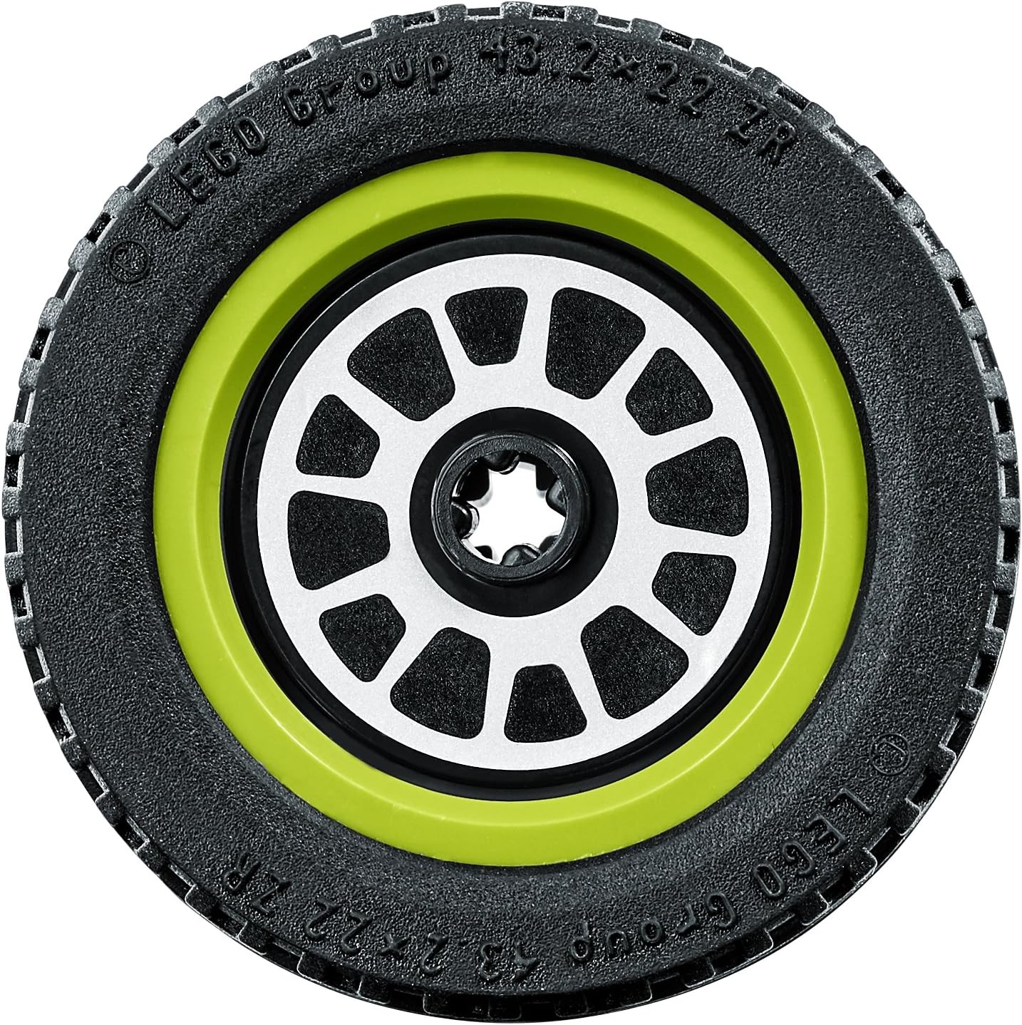 lego technic police interceptor