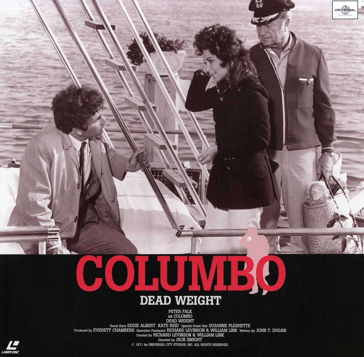 Amazon 刑事コロンボ 傑作選 Vol 5 ピーター フォーク Laser Disc 映画