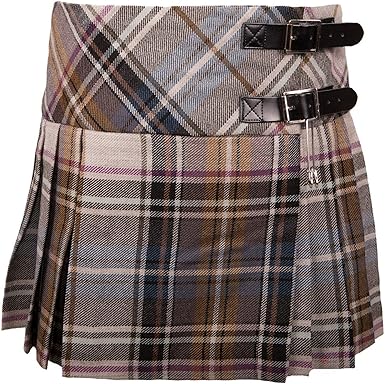 wool kilt skirt