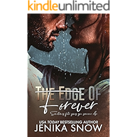 The Edge of Forever book cover