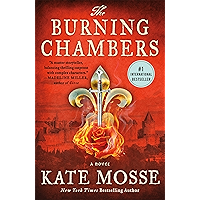 The Burning Chambers: A Novel (The Burning Chambers Series Book 1) book cover
