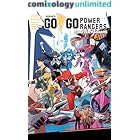 Saban's Go Go Power Rangers: Forever Rangers #1