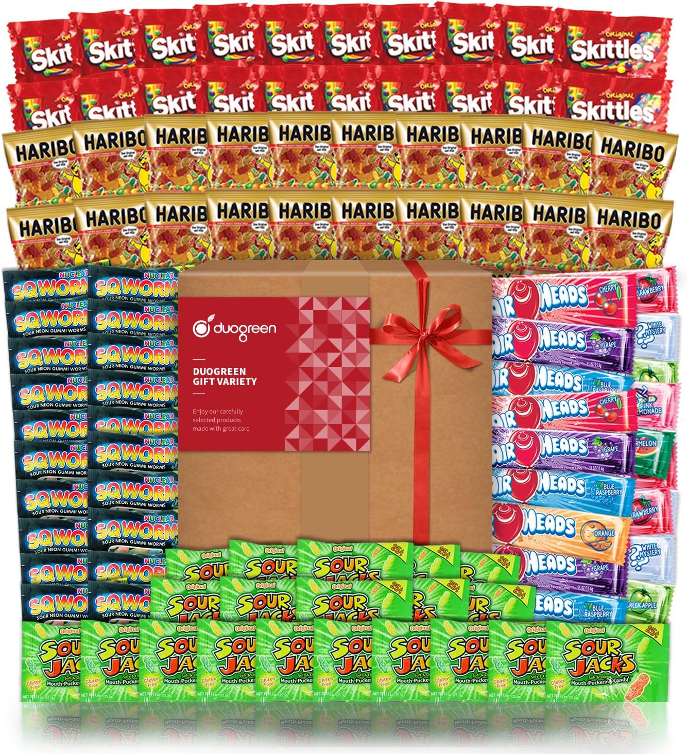 Candy Bundle Party Favor Sweet Box 100ct