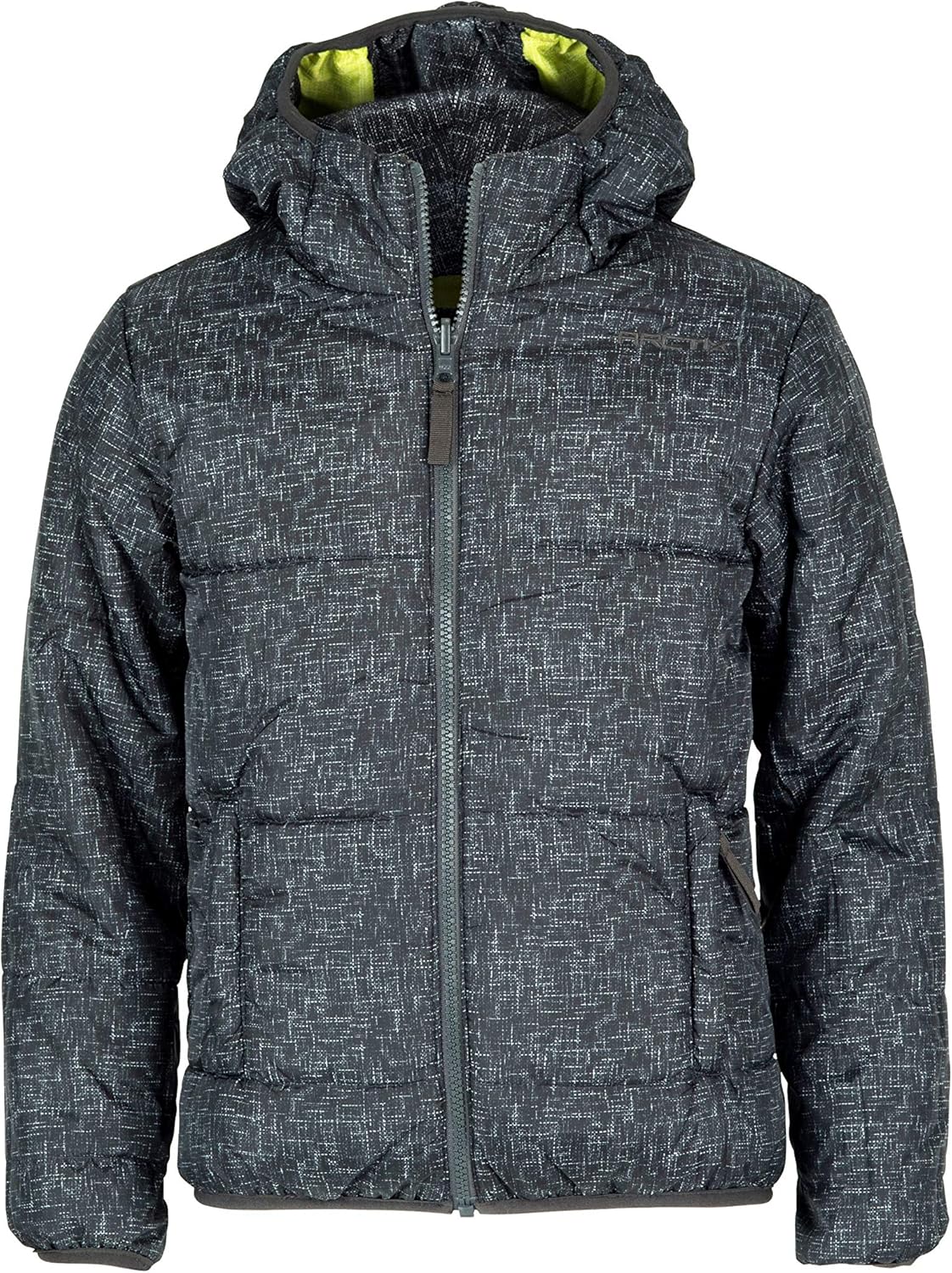 Arctix Kids Super Nova Reversible Insulated Lightweight and Warm Jacket: Clothing