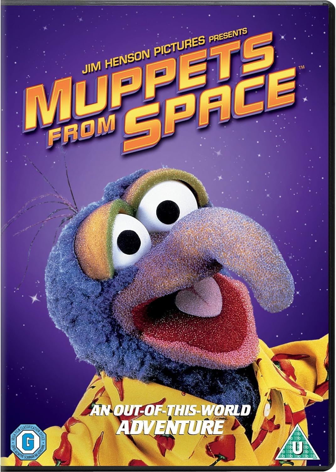 Muppets From Space [DVD] [1999] Amazon.co.uk F. Murray Abraham, David