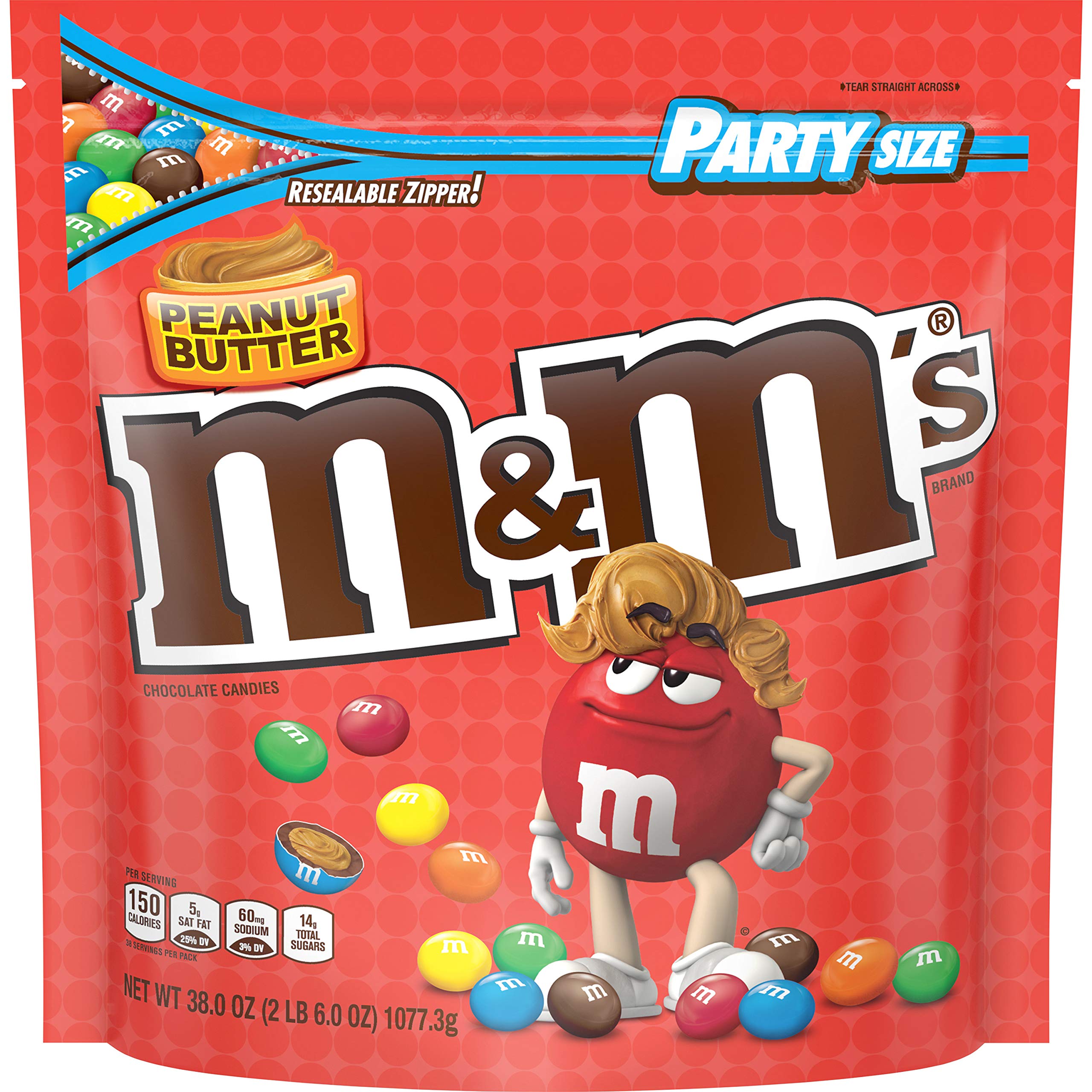 M M s Peanut Butter 50 Oz Bag Buy Online In United Arab Emirates At 