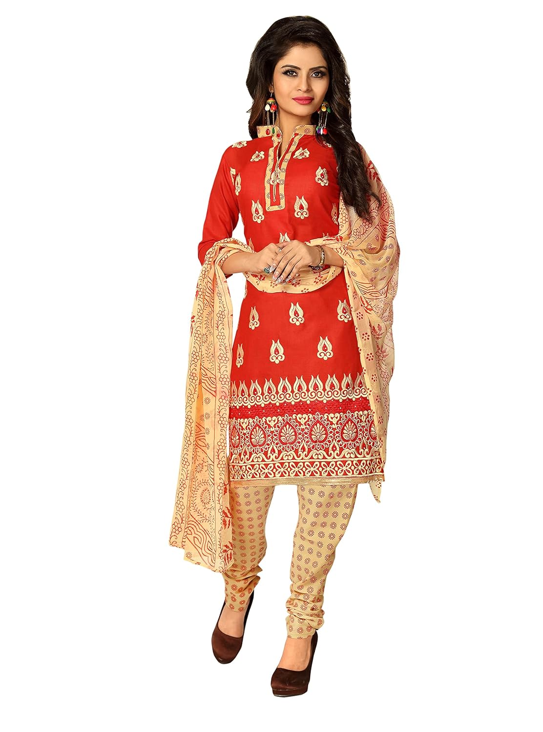 oomph! women's dress material