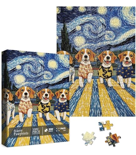 1000-Piece Squirrel Jigsaw Puzzle – Funny Cute Animal Forest Art Puzzle For Adults, 27.5x19.7 Inches
