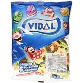 Vidal Gummi Turtles (2.2 Pounds)