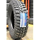 Road One Cavalry M/T Mud Tire RL1254 235 75 15, LT235/75R15, C Load Rated