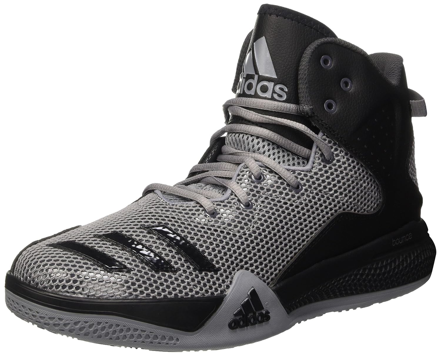 adidas DT Bball Mid, Zapatillas de Baloncesto para Hombre: Amazon ...