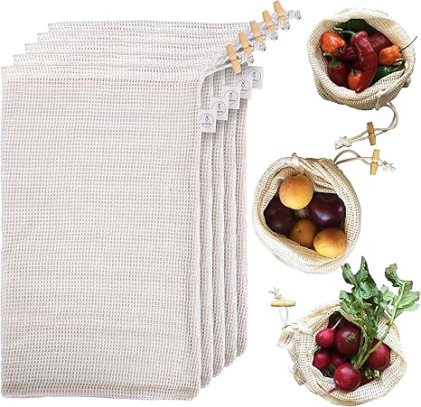 reusable produce bags big w