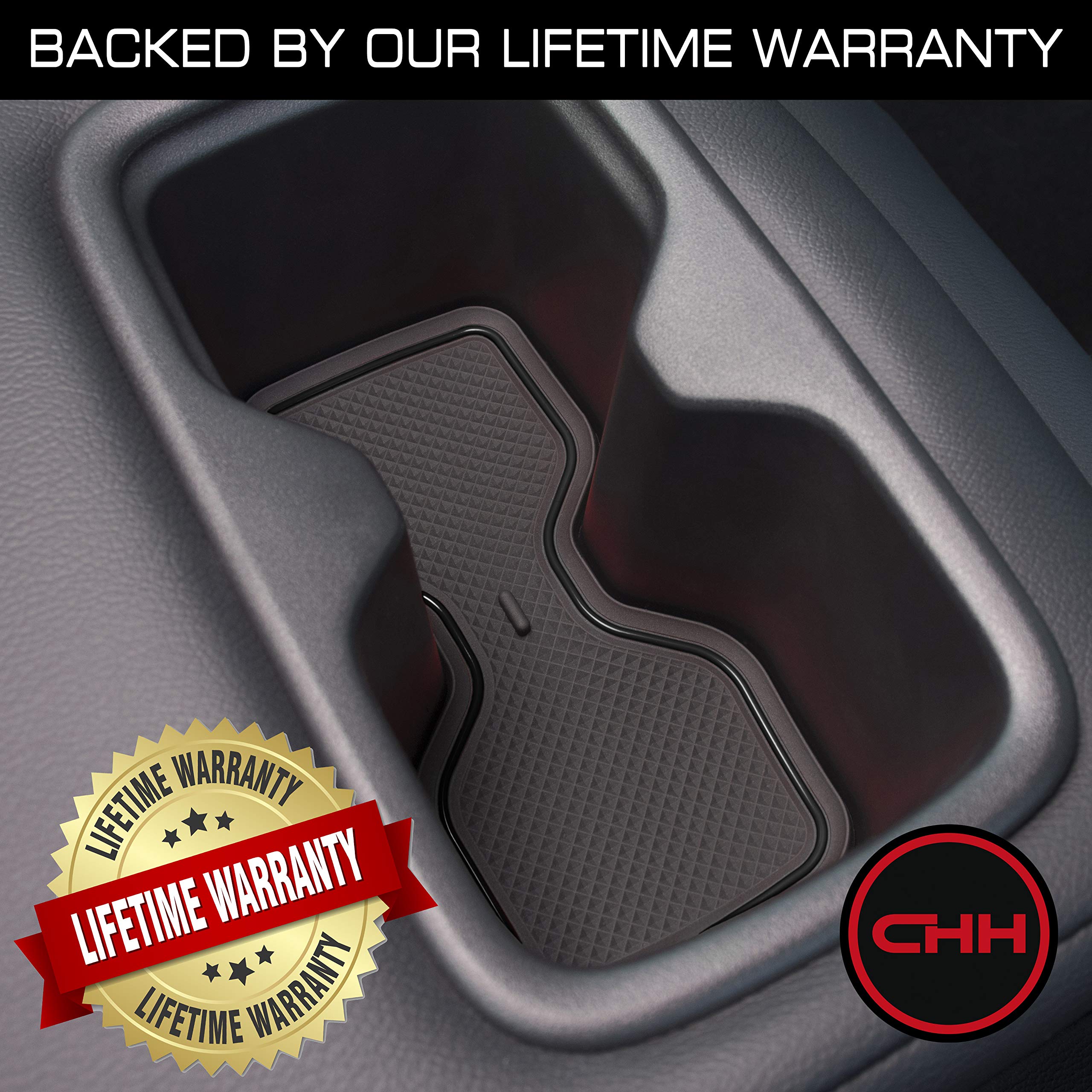 CupHolderHero for Honda Accord Accessories 20182021 Premium Custom