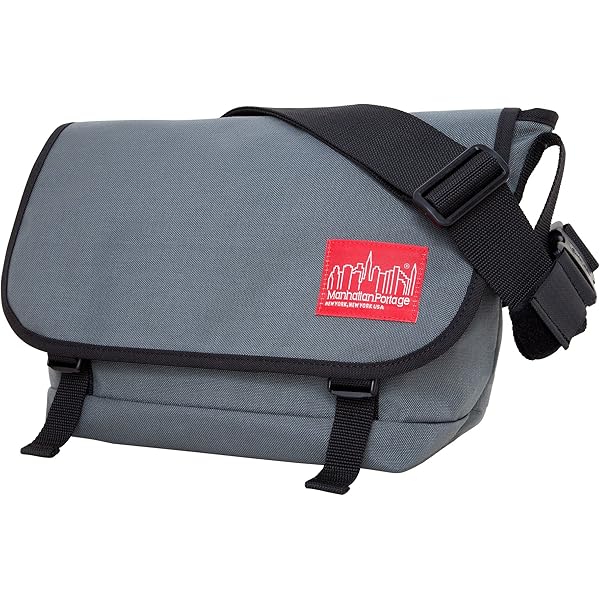 【Manhattan Portage × 430】MP1605JR430 Matte Vinyl Casual Messenger Bag JR | Manhattan Portage