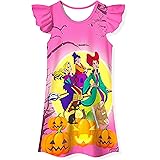 BEAUTY CUTJE Girls Dress Sarah Mary Sanderson Sister Shirts for 4-12 Years Kids