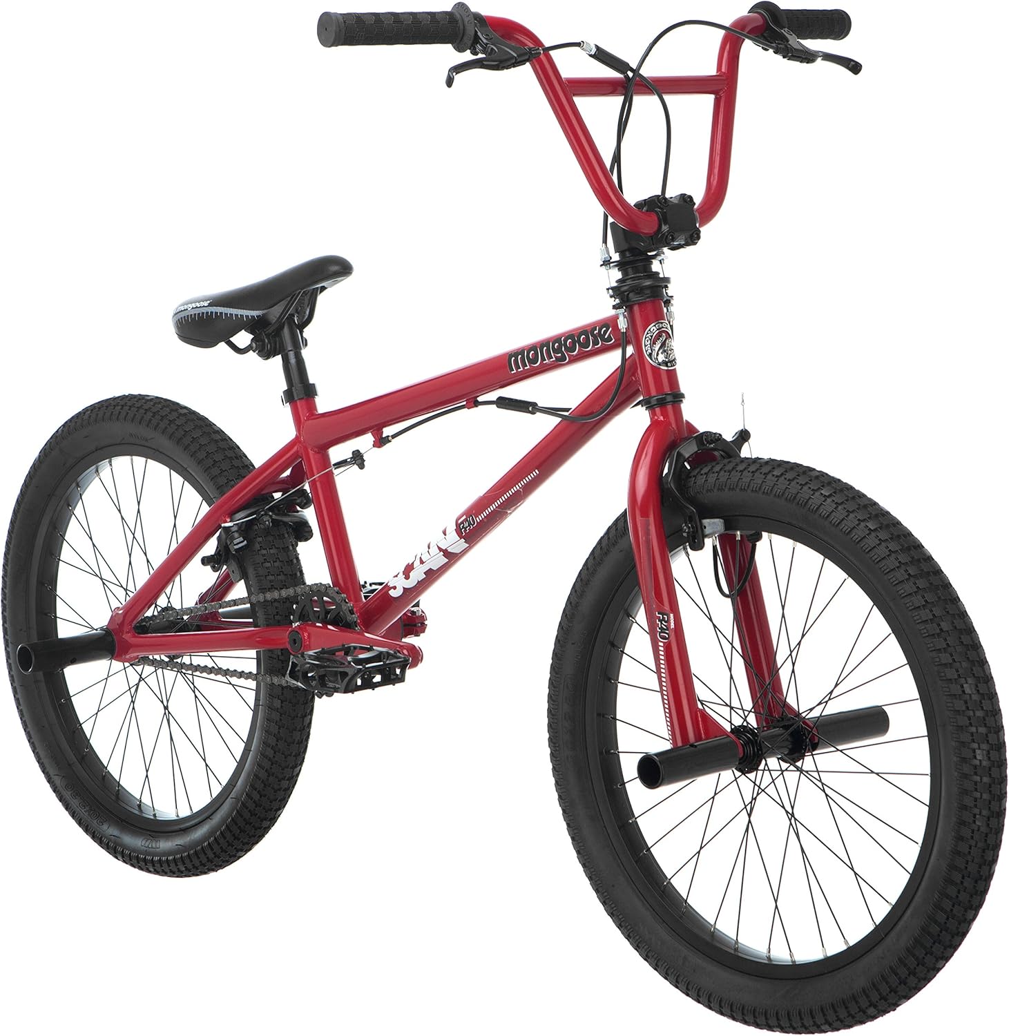 mongoose scan bmx