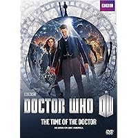 Doctor Who: The Time of the Doctor