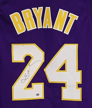 kobe 24 jersey