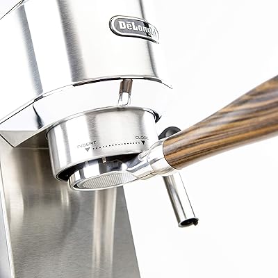 Buy Crema Coffee Products 51mm Bottomless Naked Portafilter Fits 51mm Delonghi Dedica Ec680 Ec685 Dark Medium Online In Taiwan B08cs1z4vz