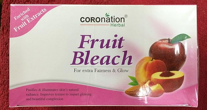 coronation herbal fruit cream