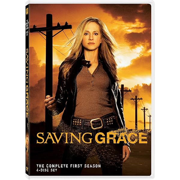 Amazon.com: Saving Grace: Season 1 : Holly Hunter: Movies & TV